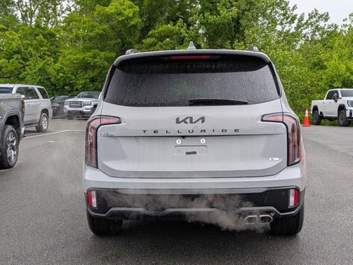 2025 Kia Telluride SX Prestige X-Line