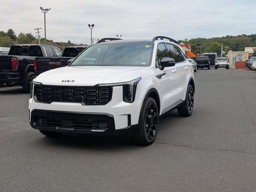 2026 Kia Sorento EX