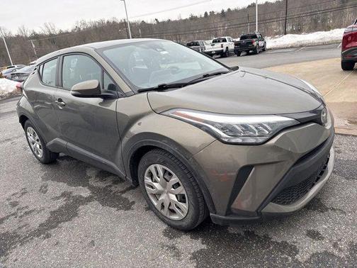 2021 Toyota C-HR LE