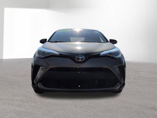 Bronze Oxide 2021 Toyota C-HR LE