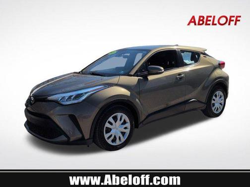 2021 Toyota C-HR LE