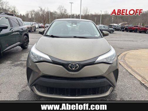 2021 Toyota C-HR LE