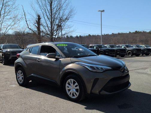2021 Toyota C-HR LE