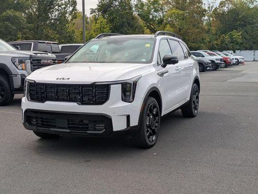 2026 Kia Sorento SX