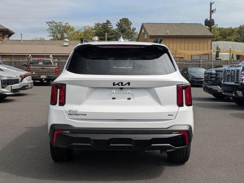 2026 Kia Sorento SX