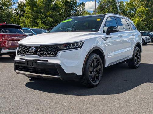 2021 Kia Sorento S