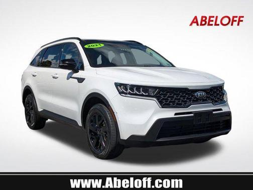 2021 Kia Sorento S