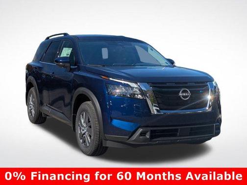 2025 Nissan Pathfinder SV 4WD