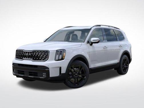 2025 Kia Telluride SX Prestige X-Line
