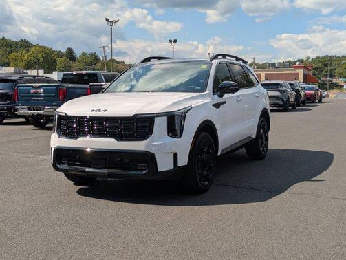 2026 Kia Sorento SX