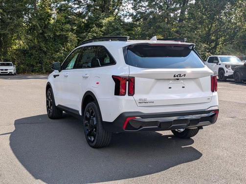 2026 Kia Sorento SX