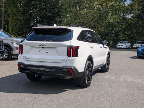 2026 Kia Sorento SX