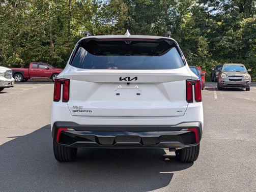 2026 Kia Sorento SX