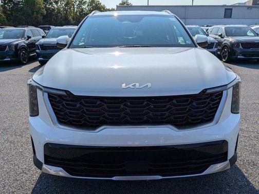 2025 Kia Sorento Hybrid EX