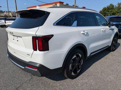 2025 Kia Sorento Hybrid EX