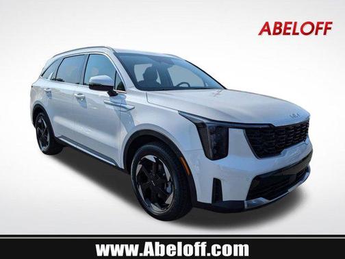 2025 Kia Sorento Hybrid EX