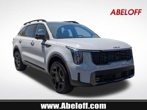2025 Kia Sorento SX