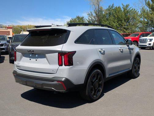 2025 Kia Sorento SX