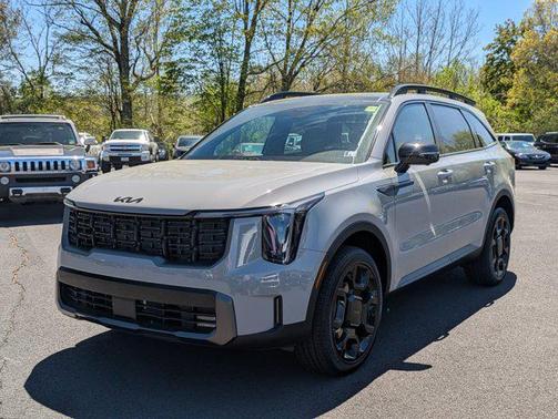 2025 Kia Sorento SX