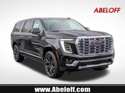 2025 GMC Yukon XL Denali