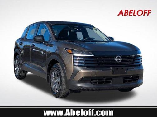 2025 Nissan Kicks S