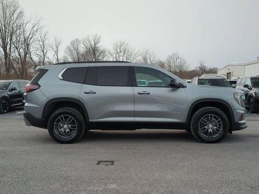 2026 GMC Acadia Elevation AWD