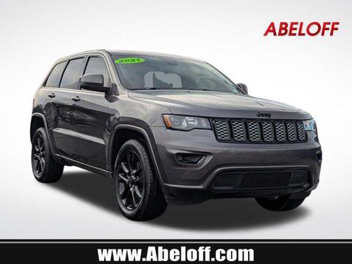 2021 Jeep Grand Cherokee Laredo