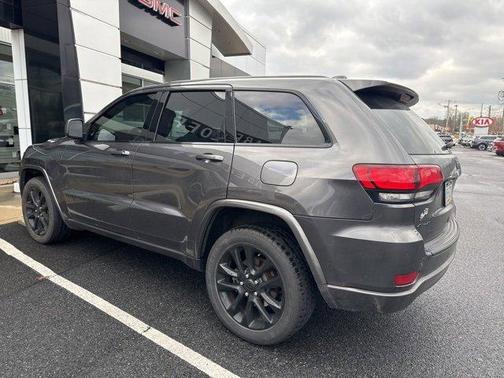 2021 Jeep Grand Cherokee Laredo