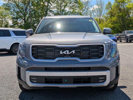 2025 Kia Telluride SX Prestige