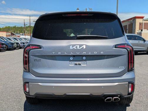 2025 Kia Telluride SX Prestige