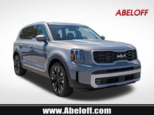 2025 Kia Telluride SX Prestige