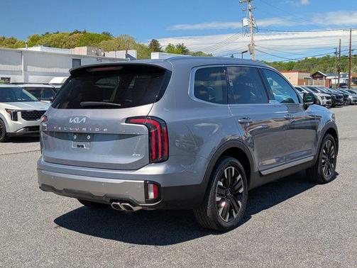 2025 Kia Telluride SX Prestige