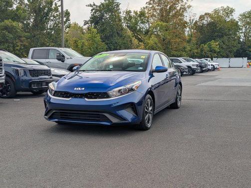 2024 Kia Forte LXS