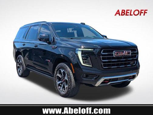 2025 GMC Yukon 4WD AT4