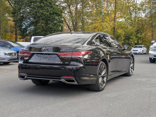 2018 Lexus LS 500 F Sport