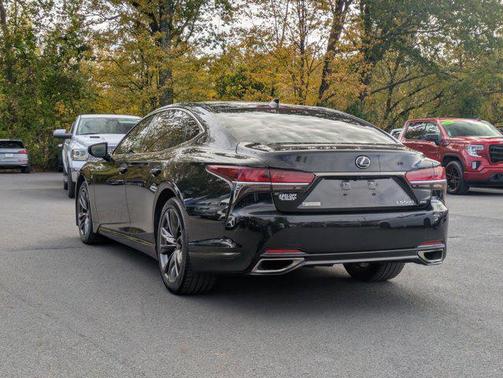 2018 Lexus LS 500 F Sport
