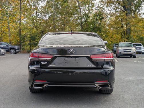 2018 Lexus LS 500 F Sport