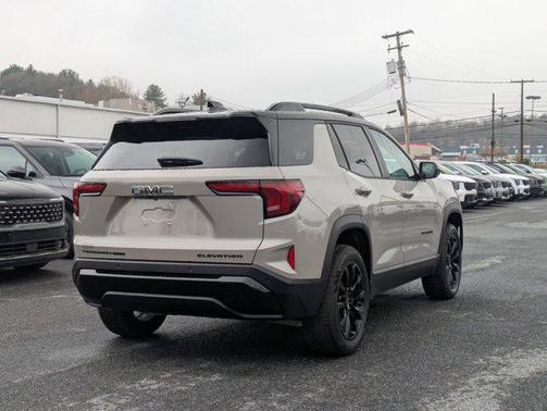 2026 GMC Terrain AWD Elevation