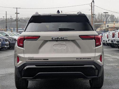 2026 GMC Terrain AWD Elevation