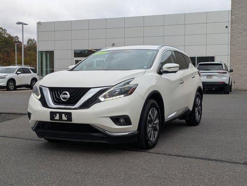 2018 Nissan Murano SL