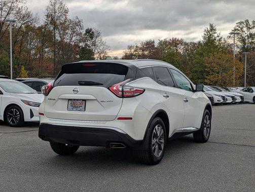 2018 Nissan Murano SL