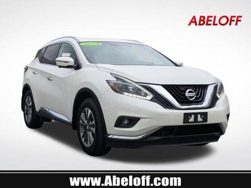 2018 Nissan Murano SL