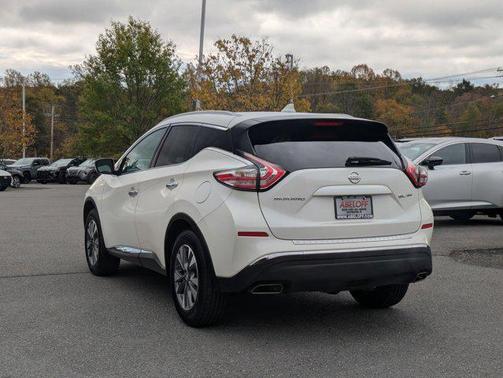 2018 Nissan Murano SL