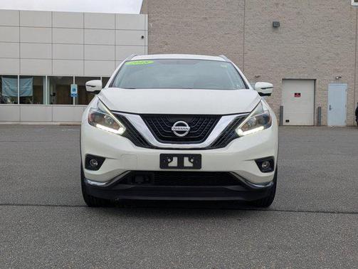 2018 Nissan Murano SL