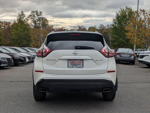 2018 Nissan Murano SL