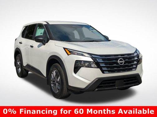 2025 Nissan Rogue S