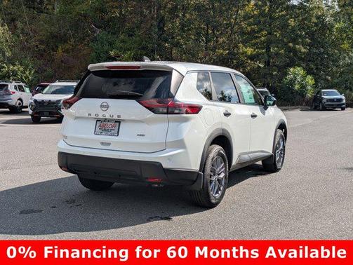 2025 Nissan Rogue S