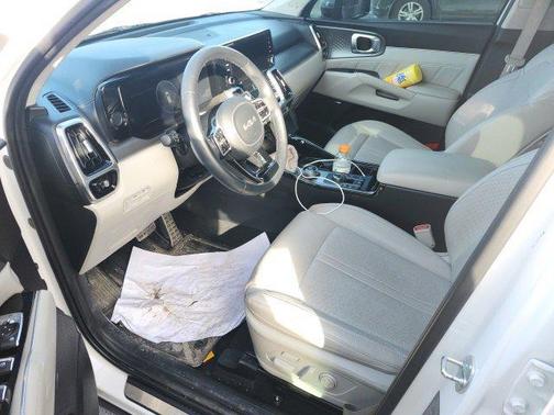 2023 Kia Sorento Hybrid SX Prestige