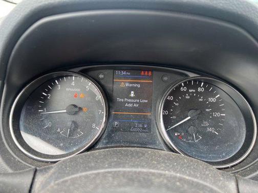 2022 Nissan Rogue Sport S