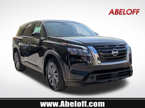 2025 Nissan Pathfinder S 4WD